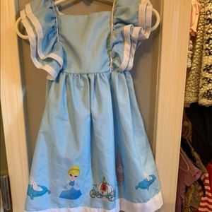 Vguc Cinderella dress from co op